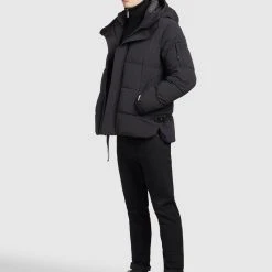 Großhandel 🛒 Khujo BARAT - Winterjacke - Schwarz, Herren ⌛ 14 Großhandel 🛒 Khujo BARAT - Winterjacke - Schwarz, Herren ⌛ -Khujo Verkaufsladen d88a85f33234430d9dcdebb7bbf6abdf