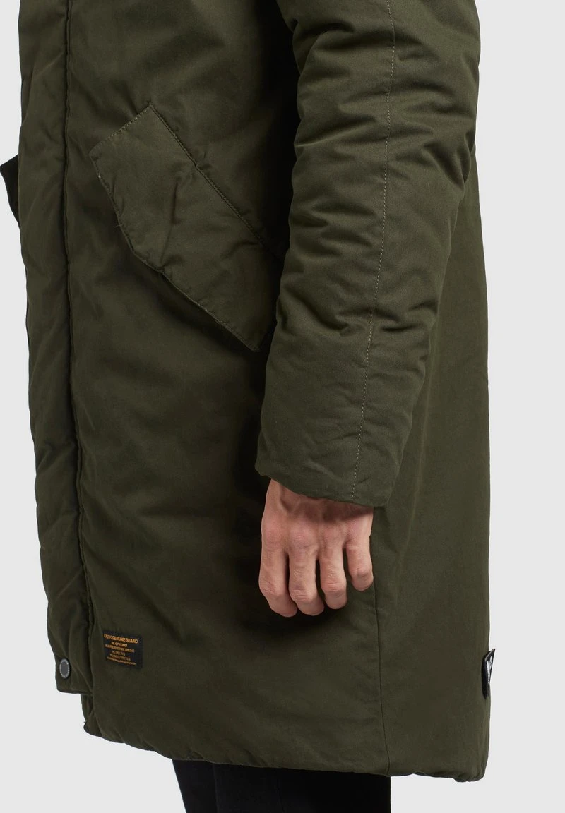 Beste Bewertungen von 👏 Khujo HOLDER - Wintermantel - Dunkelgrün, Herren 🥰 5 Beste Bewertungen von 👏 Khujo HOLDER - Wintermantel - Dunkelgrün, Herren 🥰 – Bild 5