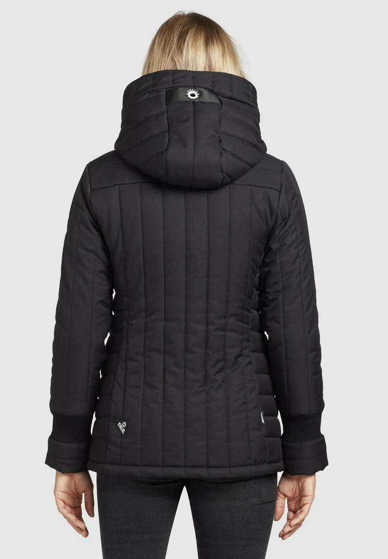 Auslauf ❤️ Khujo TWEETY PRIME5 - Übergangsjacke - Schwarz, Damen ✔️ 3 Auslauf ❤️ Khujo TWEETY PRIME5 - Übergangsjacke - Schwarz, Damen ✔️ – Bild 3