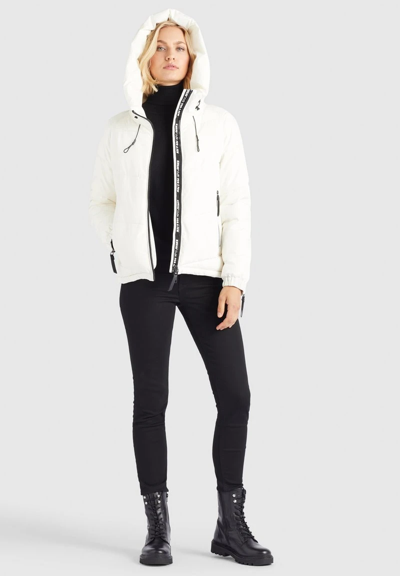 Bestes Angebot 🔥 Khujo ESILA - Winterjacke - Naturweiß, Damen 😉 2 Bestes Angebot 🔥 Khujo ESILA - Winterjacke - Naturweiß, Damen 😉 – Bild 2