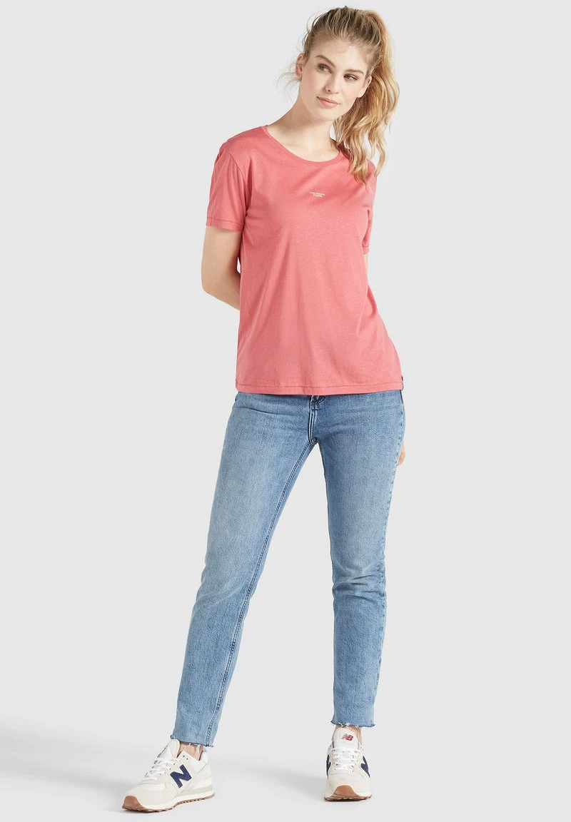 Bestes Angebot ๐ Khujo BANANI THANK YOU - T-Shirt Print - Rosa, Damen ๐ 2 Bestes Angebot ๐ Khujo BANANI THANK YOU - T-Shirt Print - Rosa, Damen ๐ โ Bild 2