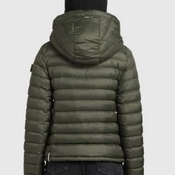 Aktion ❤️ Khujo LOVINA2 SHINE - Übergangsjacke - Dunkeloliv, Damen ❤️ 9 Aktion ❤️ Khujo LOVINA2 SHINE - Übergangsjacke - Dunkeloliv, Damen ❤️ -Khujo Verkaufsladen da59704e9020400faa625157538e7c96