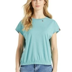 Bester Verkauf 🧨 Khujo MARIKA - T-Shirt Print - Aqua Meliert, Damen ❤️ 18 Bester Verkauf 🧨 Khujo MARIKA - T-Shirt Print - Aqua Meliert, Damen ❤️ -Khujo Verkaufsladen da7e18289aea4d38bf2e3452370955f9