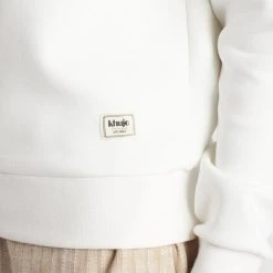 Am billigsten ⭐ Khujo CREOLE - Sweatshirt - Weiß, Damen ⌛ 13 Am billigsten ⭐ Khujo CREOLE - Sweatshirt - Weiß, Damen ⌛ -Khujo Verkaufsladen da812f6e444743aab04091ef46a3a402