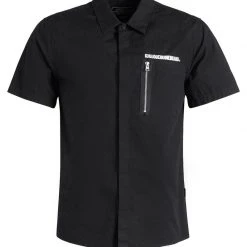 Auslauf ⌛ Khujo SKELTON - Hemd - Black, Herren ⭐ -Khujo Verkaufsladen db1bbac4d0dd4ebb810f463a0dfebbc2