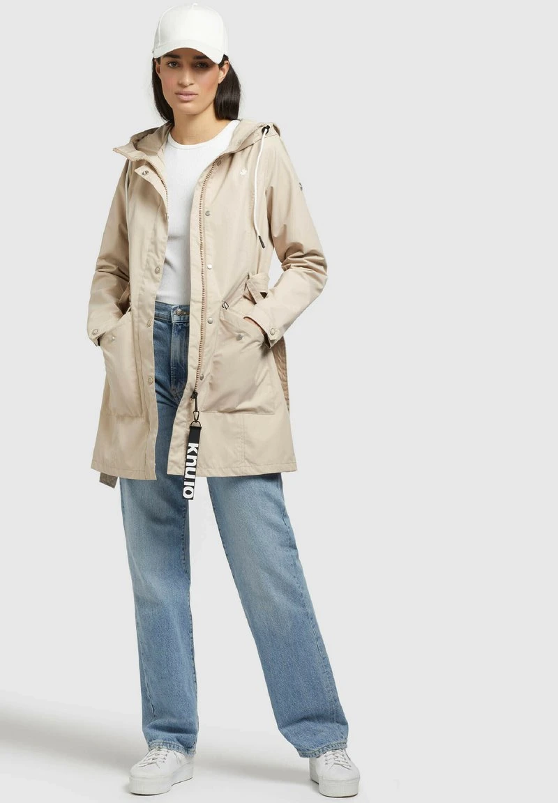 Schlussverkauf 😉 Khujo LAUREN - Trenchcoat - Hellbeige, Damen 🤩 2 Schlussverkauf 😉 Khujo LAUREN - Trenchcoat - Hellbeige, Damen 🤩 – Bild 2