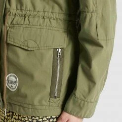Rabatt 🤩 Khujo PAOLA2 - Parka - Oliv, Damen 😉 -Khujo Verkaufsladen db3169818ad84662a32c3f5509fc4c62