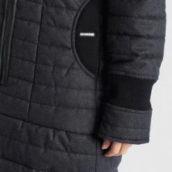 Schlussverkauf ✨ Khujo MANTEL TOPSY2 - Wintermantel - Schwarz Weiß Meliert, Damen 👏 15 Schlussverkauf ✨ Khujo MANTEL TOPSY2 - Wintermantel - Schwarz Weiß Meliert, Damen 👏 -Khujo Verkaufsladen db69be65b34e46e7ad83a37e820fb658