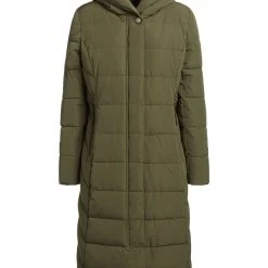 Brandneu ⌛ Khujo SILKE - Wintermantel - Dunkeloliv, Damen 😉 -Khujo Verkaufsladen db7bd43fa6a3429c9aa8370ad0258518