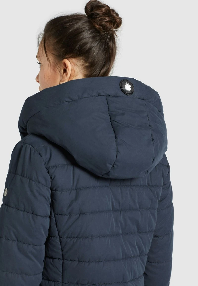 Großhandel 👏 Khujo CONSTANZE PEACHED - Wintermantel - Dunkelblau, Damen ⭐ 4 Großhandel 👏 Khujo CONSTANZE PEACHED - Wintermantel - Dunkelblau, Damen ⭐ – Bild 4