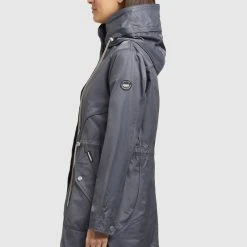 Am billigsten 🥰 Khujo ONDA2 - Parka - Graublau, Damen ✔️ 13 Am billigsten 🥰 Khujo ONDA2 - Parka - Graublau, Damen ✔️ -Khujo Verkaufsladen dbd3b9560df841bbb2c5495800734081