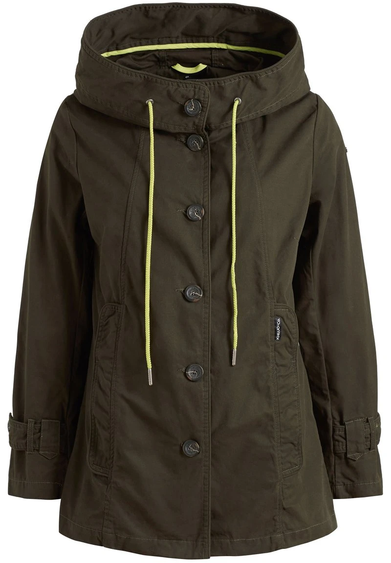 Schlussverkauf ✔️ Khujo ANAYA - Parka - Olive, Damen 👏 7 Schlussverkauf ✔️ Khujo ANAYA - Parka - Olive, Damen 👏 – Bild 7