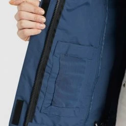 Bestpreis 😀 Khujo LUIZA - Leichte Jacke - Blue, Damen ⌛ -Khujo Verkaufsladen dc3cf96c0dcc46e4a245a2110d9efadb