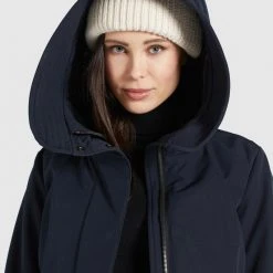 Am billigsten 🔔 Khujo CHARLYN2 - Wintermantel - Dunkelblau, Damen ✨ 10 Am billigsten 🔔 Khujo CHARLYN2 - Wintermantel - Dunkelblau, Damen ✨ -Khujo Verkaufsladen dc5f960f67f64860811e43bf7c820048