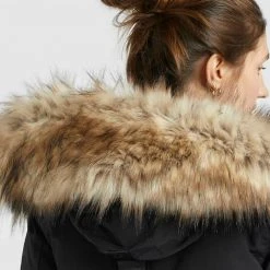 Blitzangebot ⌛ Khujo AKANDI - Wintermantel - Schwarz, Damen ⭐ -Khujo Verkaufsladen dc62a6fe4b0d438eac66cd815d796bc2