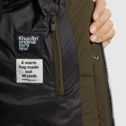 Großhandel 🎉 Khujo DORASI - Wintermantel - Khaki, Damen ✔️ -Khujo Verkaufsladen dcd600e1d59547c78d2b431502c826ef