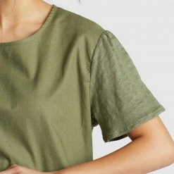Beste Bewertungen von 👍 Khujo ALONNA - T-Shirt Print - Olive, Damen ✔️ -Khujo Verkaufsladen dceaa0dbb41a45c88291c64a2304f847