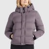 Top 10 ✔️ Khujo CAMILLE - Winterjacke - Mauve, Damen 🌟