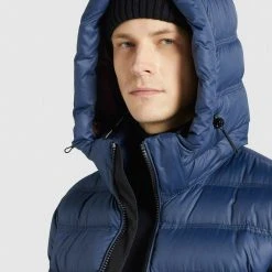 Bester Verkauf ⌛ Khujo TUDOR - Winterjacke - Dunkelblau, Herren 🔔 -Khujo Verkaufsladen ddb789530fd643cdb9f5f028beb0082c