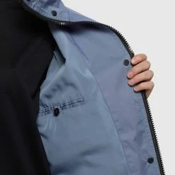 Auslauf 🧨 Khujo FRIPS - Übergangsjacke - Blau, Damen ❤️ -Khujo Verkaufsladen ddeb9d6c90c84755bb3c75fba0136868