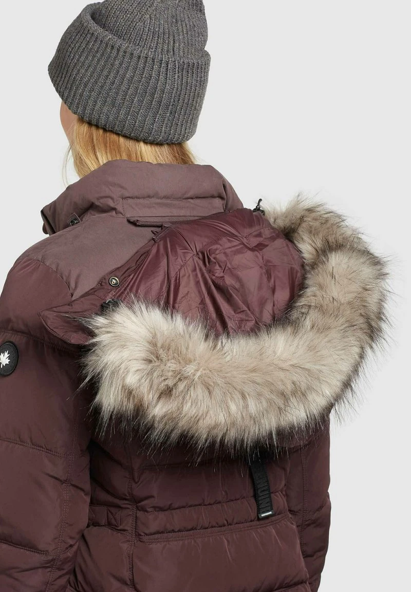 Coupon 🔔 Khujo AMARAY2 - Wintermantel - Weinrot, Damen 😉 7 Coupon 🔔 Khujo AMARAY2 - Wintermantel - Weinrot, Damen 😉 – Bild 7