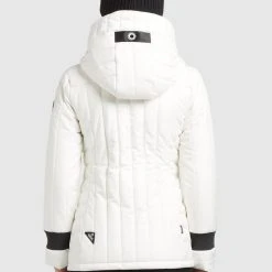 Bestpreis 🎁 Khujo TWEETY PRIME5 - Übergangsjacke - Naturweiß, Damen 🔥 -Khujo Verkaufsladen de4cf2a32cc440e1b959f3952efd0198