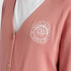 Bestpreis 😉 Khujo MANISHKE - Strickjacke - Pink, Damen 🎉 -Khujo Verkaufsladen de508a360e3d46788788076721652905