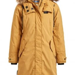 Top 10 🎁 Khujo EFFI - Wintermantel - Mustard, Damen ❤️ -Khujo Verkaufsladen de5d562f460a4b4b99291c6a16c16b1f