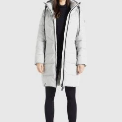 Aktion 🎉 Khujo ELESSA2 - Wintermantel - Hellgrau, Damen 💯 12 Aktion 🎉 Khujo ELESSA2 - Wintermantel - Hellgrau, Damen 💯 -Khujo Verkaufsladen de67bf05599c45afba3a7d5adeb00263