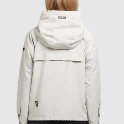 Großhandel ✔️ Khujo BLAIR - Übergangsjacke - Hellgrau, Damen 🥰 -Khujo Verkaufsladen de76d7c4165c485c91ec187982af9472