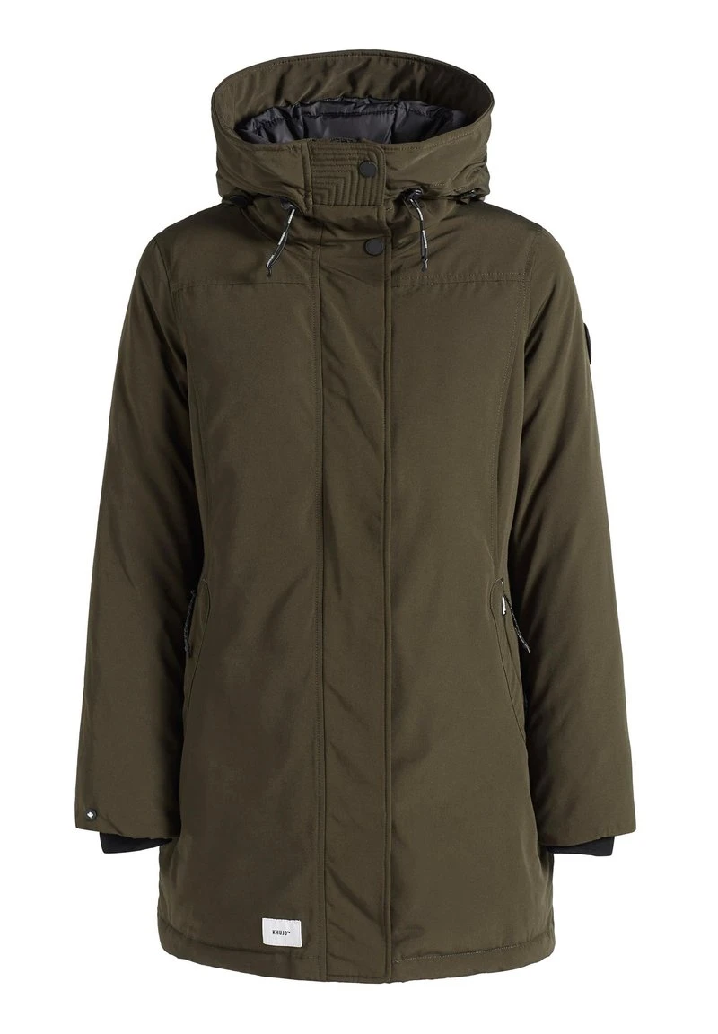Blitzangebot ⭐ Khujo KANDA - Wintermantel - Dunkeloliv, Damen ✨ 7 Blitzangebot ⭐ Khujo KANDA - Wintermantel - Dunkeloliv, Damen ✨ – Bild 7