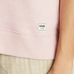 Auslauf 🥰 Khujo MALEA - T-Shirt Basic - Pink, Damen ✨ 12 Auslauf 🥰 Khujo MALEA - T-Shirt Basic - Pink, Damen ✨ -Khujo Verkaufsladen df51df0bbf9f4837b2702381308c951b