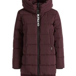 Blitzangebot 👏 Khujo NAVASSA - Wintermantel - Weinrot, Damen 🔥 -Khujo Verkaufsladen df5988f225094bfab370b9cbfa17e381
