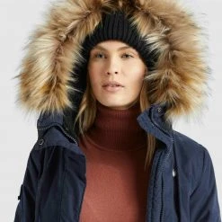 Bestpreis ❤️ Khujo CODISH - Wintermantel - Dunkelblau, Damen 🔥 12 Bestpreis ❤️ Khujo CODISH - Wintermantel - Dunkelblau, Damen 🔥 -Khujo Verkaufsladen df88f127861a4a2489d13c1be2f6c5f3