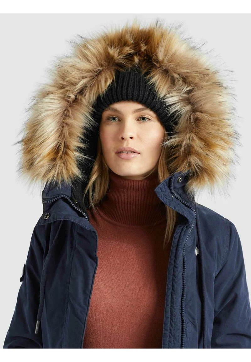 Bestpreis ❤️ Khujo CODISH - Wintermantel - Dunkelblau, Damen 🔥 6 Bestpreis ❤️ Khujo CODISH - Wintermantel - Dunkelblau, Damen 🔥 – Bild 6