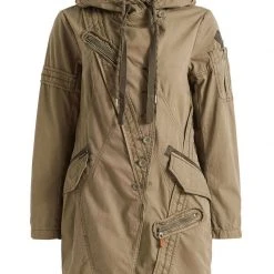 Aktion ๐ Khujo ZARIA - Parka - Army, Damen ๐ 16 Aktion ๐ Khujo ZARIA - Parka - Army, Damen ๐ -Khujo Verkaufsladen e05659f091134105be7ff60fbc07d7e9