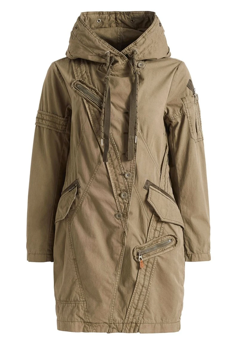 Aktion ๐ Khujo ZARIA - Parka - Army, Damen ๐ 8 Aktion ๐ Khujo ZARIA - Parka - Army, Damen ๐ โ Bild 8