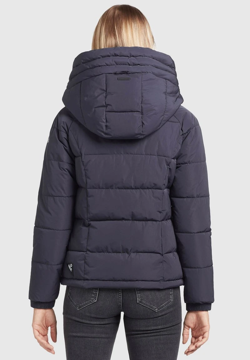 Beste Bewertungen von 😉 Khujo LILENA - Winterjacke - Dunkelblau, Damen ⭐ 3 Beste Bewertungen von 😉 Khujo LILENA - Winterjacke - Dunkelblau, Damen ⭐ – Bild 3