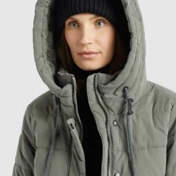 Großhandel 🛒 Khujo SYBILLE PEACHED - Winterjacke - Mint, Damen ✨ -Khujo Verkaufsladen e0e8d1c6b36e4f0191c13dc3b4a893d4