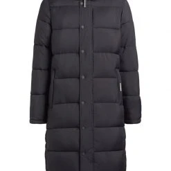 Blitzangebot ✔️ Khujo CORINNA MATT - Wintermantel - Schwarz, Damen ⭐ -Khujo Verkaufsladen e0fc5825eec040d4b2fc77c50db65e34