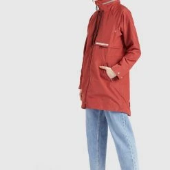 Bestes Angebot ⭐ Khujo AYANDA - Kurzmantel - Rot, Damen 🔥 -Khujo Verkaufsladen e1003ec3a2d248d2ac0ade0c912874c7