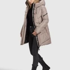 Schlussverkauf ⌛ Khujo JORDIS - Wintermantel - Toffee, Damen ✨ 12 Schlussverkauf ⌛ Khujo JORDIS - Wintermantel - Toffee, Damen ✨ -Khujo Verkaufsladen e15435da3b6a47dc97ffdd6ad9e0bd4f