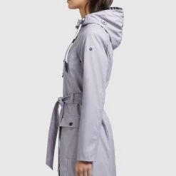 Bester Verkauf ⌛ Khujo GLENNA - Regenjacke / Wasserabweisende Jacke - Flieder, Damen ✔️ 11 Bester Verkauf ⌛ Khujo GLENNA - Regenjacke / Wasserabweisende Jacke - Flieder, Damen ✔️ -Khujo Verkaufsladen e1594c93d4194071ad9ecbb6519519af