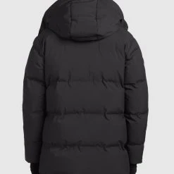 Angebote ✨ Khujo SASHA - Wintermantel - Schwarz, Herren 🧨 -Khujo Verkaufsladen e16ad19c35314fd0a10dd163483ffaac