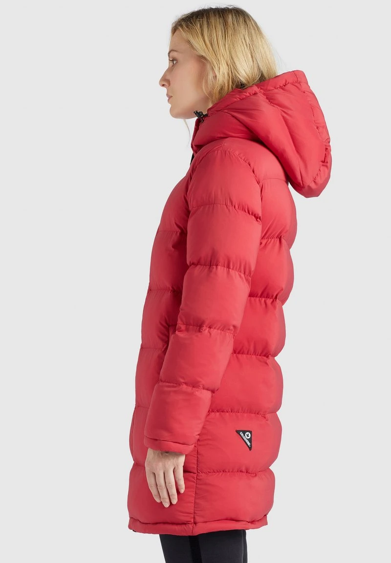 Rabatt 🤩 Khujo RILANA - Wintermantel - Red, Damen 🌟 5 Rabatt 🤩 Khujo RILANA - Wintermantel - Red, Damen 🌟 – Bild 5