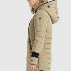 Top 10 ✔️ Khujo SHINE - Wintermantel - Beige, Damen ⌛ -Khujo Verkaufsladen e2102bf1a7f84092917cba2a9ab70f6a