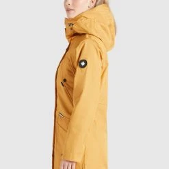 Brandneu 🔔 Khujo AIRA - Parka - Gelb, Damen ⭐ 13 Brandneu 🔔 Khujo AIRA - Parka - Gelb, Damen ⭐ -Khujo Verkaufsladen e216569afab243cfa523f665330a82f8
