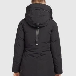 Budget ❤️ Khujo KANDA - Wintermantel - Schwarz, Damen 🥰 11 Budget ❤️ Khujo KANDA - Wintermantel - Schwarz, Damen 🥰 -Khujo Verkaufsladen e25557e583dc482aa112bf39967cfe03