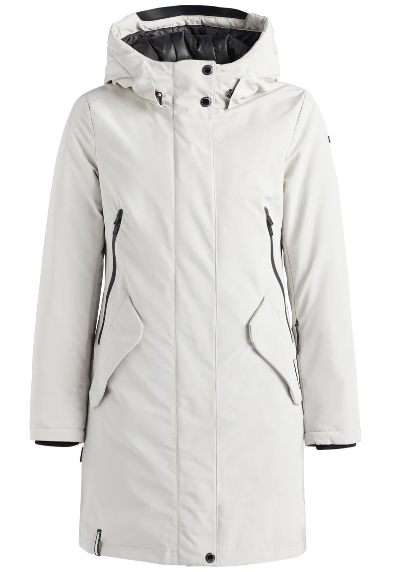 Aktion ✨ Khujo CHARLYN - Wintermantel - Beige, Damen ✔️ 10 Aktion ✨ Khujo CHARLYN - Wintermantel - Beige, Damen ✔️ – Bild 10