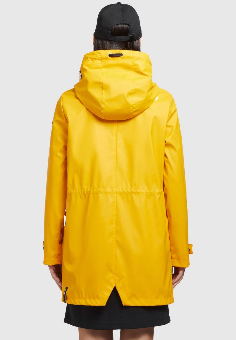 Am billigsten 🎉 Khujo VEGA - Parka - Gelb, Damen 😀 3 Am billigsten 🎉 Khujo VEGA - Parka - Gelb, Damen 😀 – Bild 3